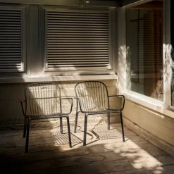 &Tradition Thorvald SC101 Loungestol Warm Black