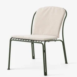 &Tradition Thorvald SC100 Loungestol Bronze Green