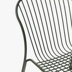 &Tradition Thorvald SC100 Loungestol Bronze Green