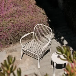 &Tradition Thorvald SC101 Loungestol Ivory