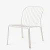 &Tradition Thorvald SC100 Loungestol Ivory