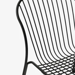 &Tradition Thorvald SC100 Loungestol Warm Black