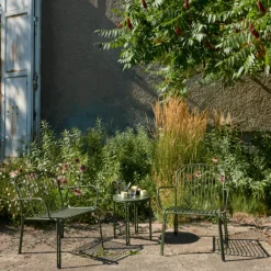 &Tradition Thorvald SC101 Loungestol Bronze Green