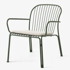 &Tradition Thorvald SC101 Loungestol Bronze Green