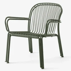 &Tradition Thorvald SC101 Loungestol Bronze Green