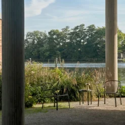 &Tradition Thorvald SC102 Sidebord Warm Black