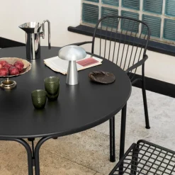 &Tradition Thorvald SC98 Spisebord Warm Black