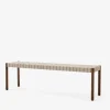 &Tradition TK5 Betty Bench Smoked Oak