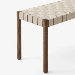 &Tradition TK5 Betty Bench Smoked Oak