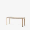 &Tradition TK4 Betty Bench Oak