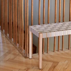 &Tradition TK4 Betty Bench Oak