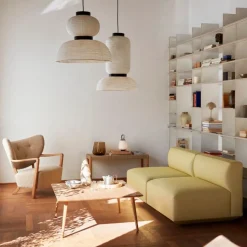 &Tradition TK4 Betty Bench Oak