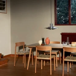 &Tradition TK1 Betty Chair Oak