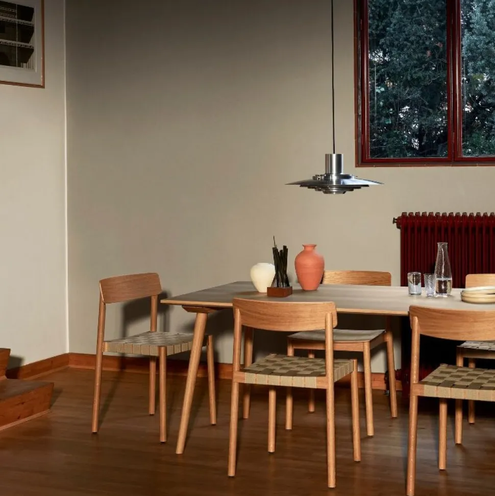 &Tradition TK1 Betty Chair Oak