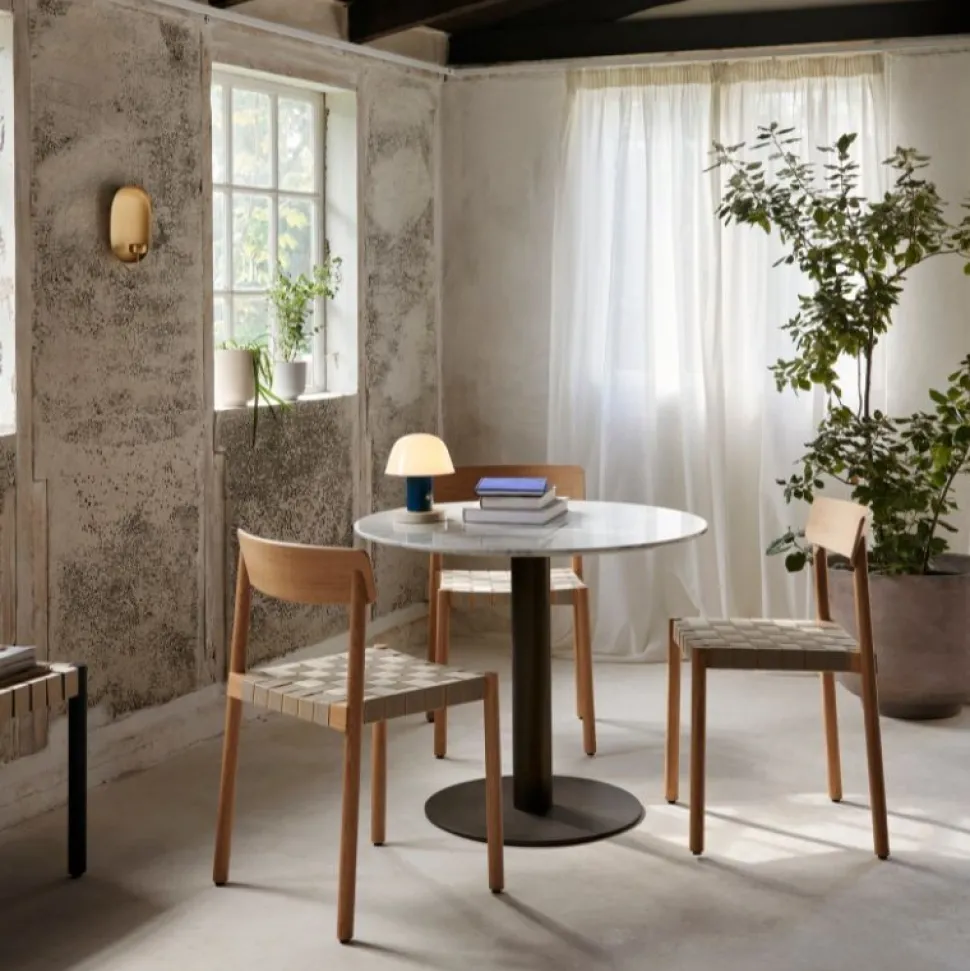 &Tradition TK1 Betty Chair Oak