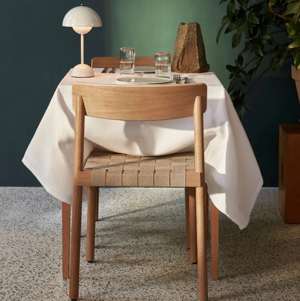 &Tradition TK1 Betty Chair Oak