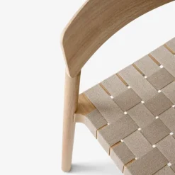 &Tradition TK1 Betty Chair Oak