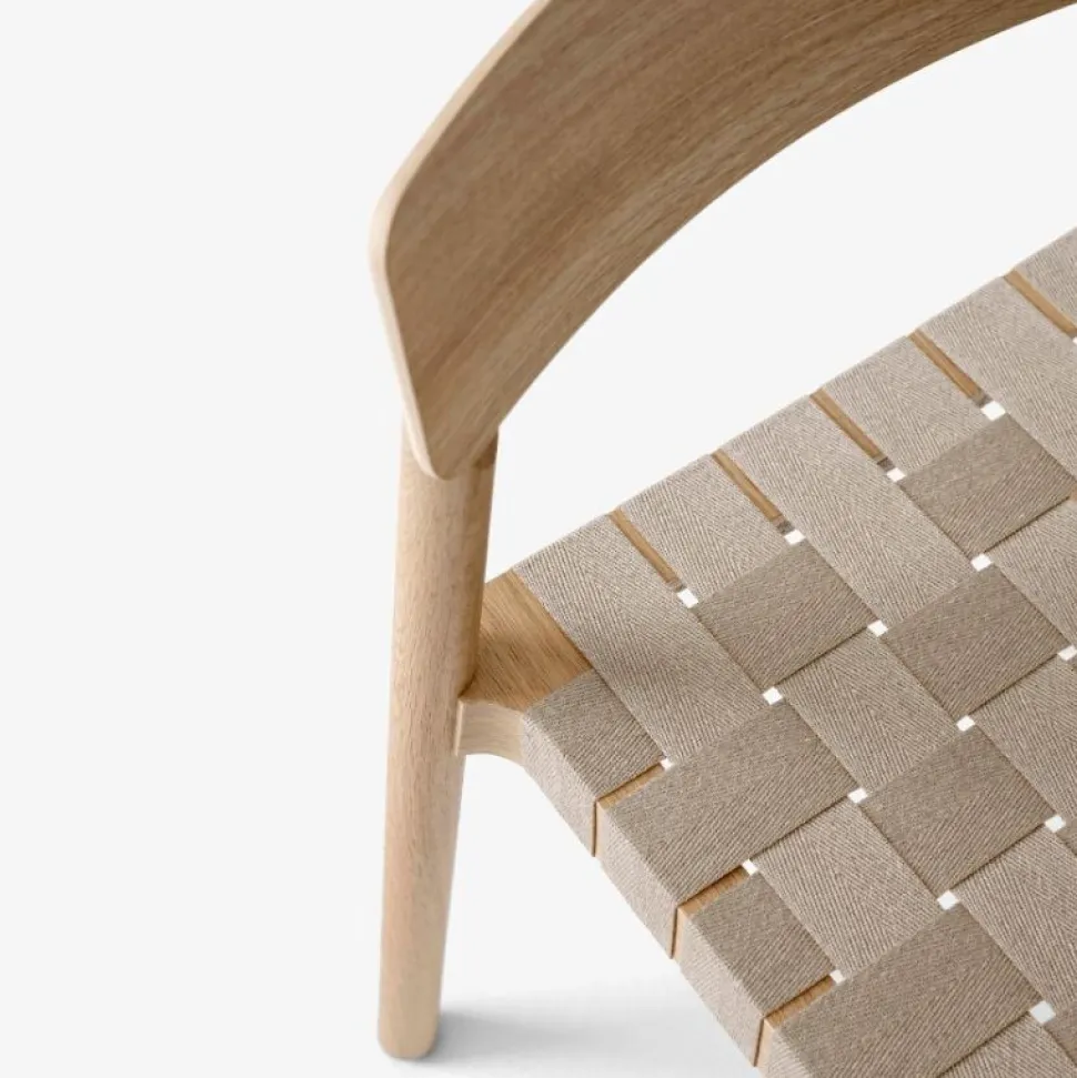 &Tradition TK1 Betty Chair Oak