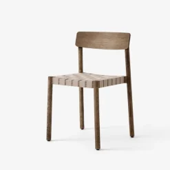 &Tradition TK1 Betty Chair Smoked Oak