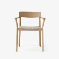 &Tradition TK9 Betty Chair Oak