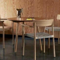 &Tradition TK9 Betty Chair Oak