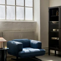 &Tradition Trace SC88 Double Cabinet Dark Stained Oak