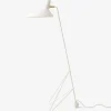 &Tradition Tripod HM8 Gulvlampe Hvid