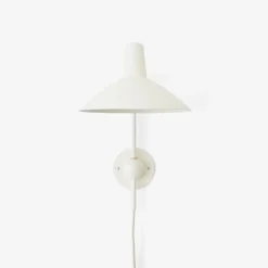 &Tradition Tripod HM12 Væglampe Hvid