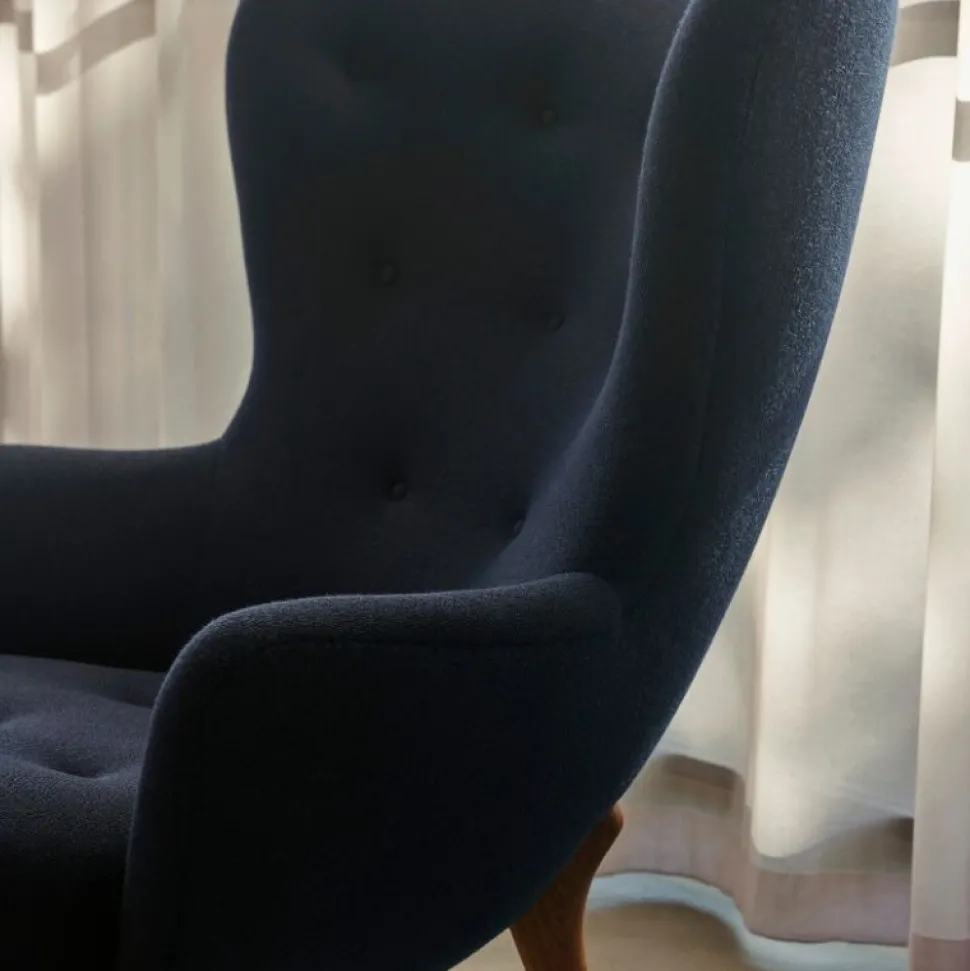 &Tradition VB3 Petra Vidar 554/Oiled Walnut