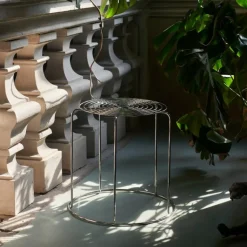 &Tradition VP11 Wire Stool