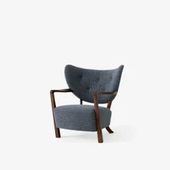 &Tradition Wulff ATD2 Clay 0001 Oiled Walnut