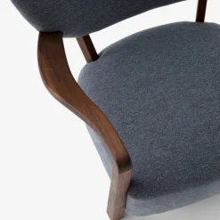 &Tradition Wulff ATD2 Clay 0001 Oiled Walnut