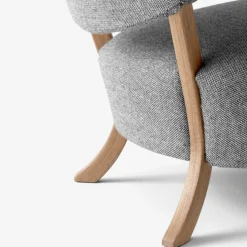 &Tradition Wulff ATD2 Hallingdal 126 Oiled Oak