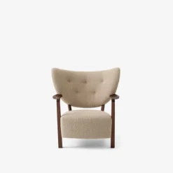 &Tradition Wulff ATD2 Karakorum 003 Oiled Walnut