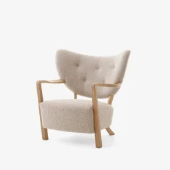 &Tradition Wulff ATD2 Karakorum 003 Oiled Oak