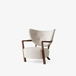 &Tradition Wulff ATD2 Sisu 0105 Oiled Walnut