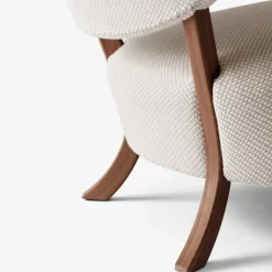 &Tradition Wulff ATD2 Sisu 0105 Oiled Walnut