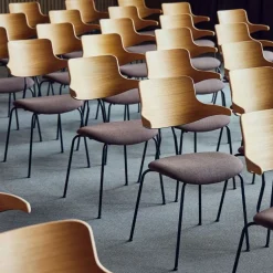 Vermund VL118 Classic Sædepolstret