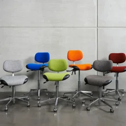 Vermund VL66 Kontorstol