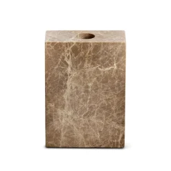 Wabi Sabi Nordic Epode Lysestage (1) Terra