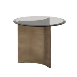 Wendelbo Arc Sidebord Bronze