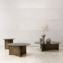 Wendelbo Arc Sidebord Bronze