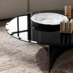 Wendelbo Arc Sofabord Stor Sort