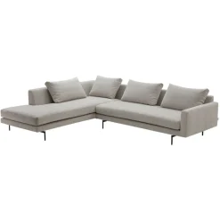 Wendelbo Edge V2 Sofa Venstrevendt Soft 02