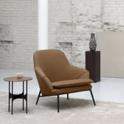 Wendelbo Floema Sidebord Valnød