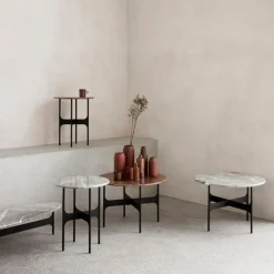 Wendelbo Floema Sidebord Grå