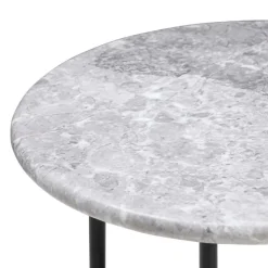 Wendelbo Floema Sidebord Grå