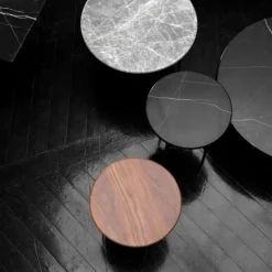 Wendelbo Floema Sofabord Medium Valnød