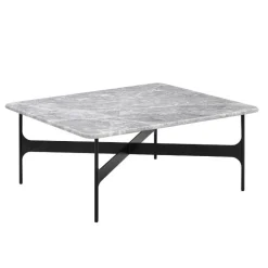 Wendelbo Floema Square Sofabord Grå