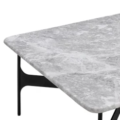 Wendelbo Floema Square Sofabord Grå